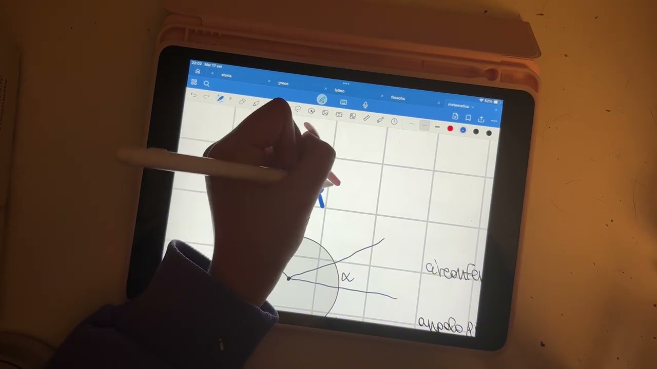 VI RILASSO MENTRE STUDIO ✍🏻 🩷 | ASMR ITA