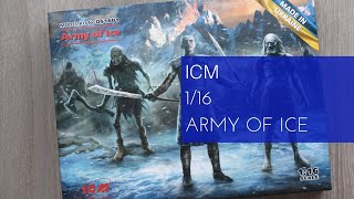 ICM 1/16 Army of Ice (DS1601) Review