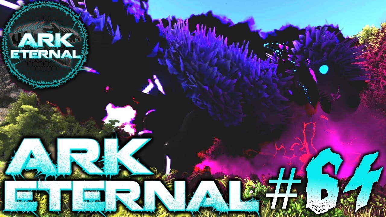 ark survival evolved admin commands ARK: Eternal #64 - Myth Blade Dodorex zähmen & Immortal Bigfoot & Wyvern besiegen! | LP Ark Deutsch