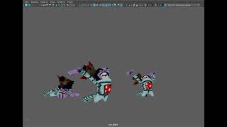 Crash Of The Ans Hidden Scorporilla Cutscene No Sound