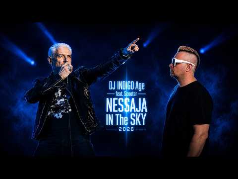 DJ INDIGO Age feat. SCOOTER - NESSAJA IN The SKY 2026