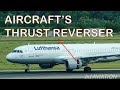 Understanding Aircraft's Thrust Reverser |Types of Reversers| How they Deploy| Deployment Conditions