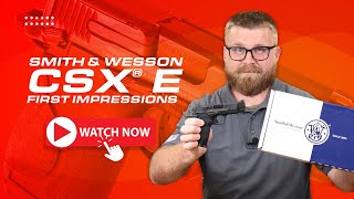 How to Maximize Your S&W CSX-E with NDZ Finger Extensions