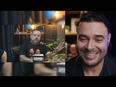 Fábio Sabino vs. Apostle - Do Demons Exist?