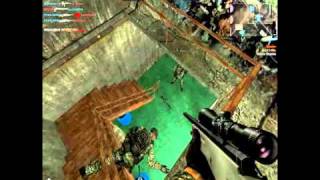 Combat Arms Blood Effect Test