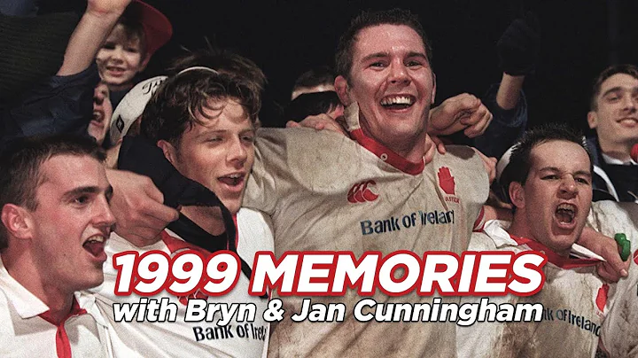 Ulster Rugby Rewind | 1999 Heineken Cup Memories w...