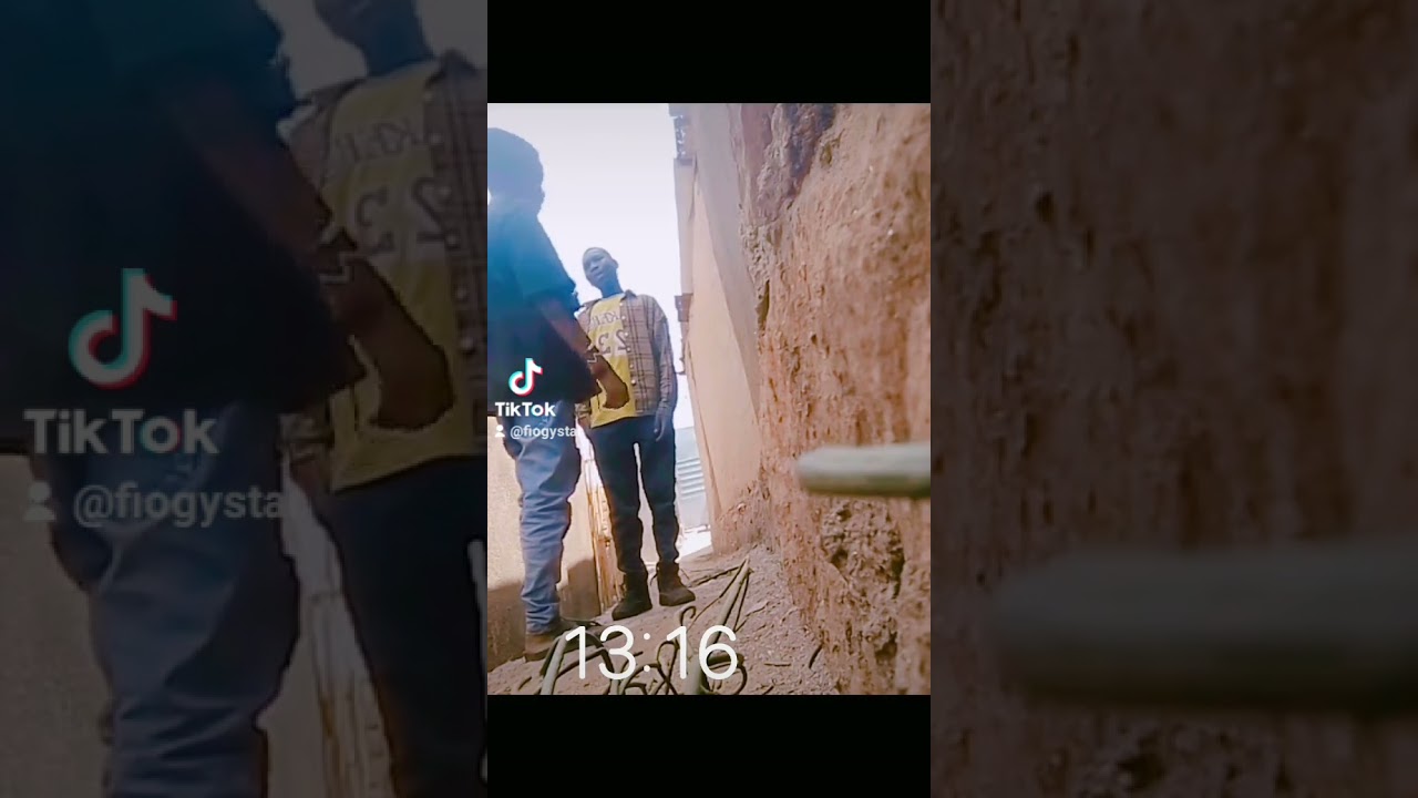 N Videx Ubukene buramwishe vs okpanda comedy 