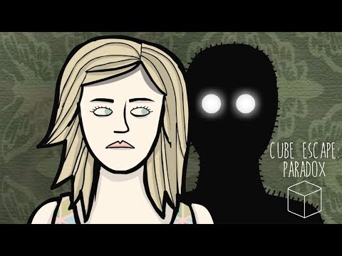 ИГРЫ С ЛИЦОМ ► Cube Escape: Paradox #3