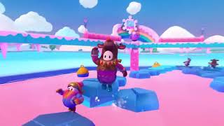 Fall Guys Season 3 - Thin Ice Gameplay