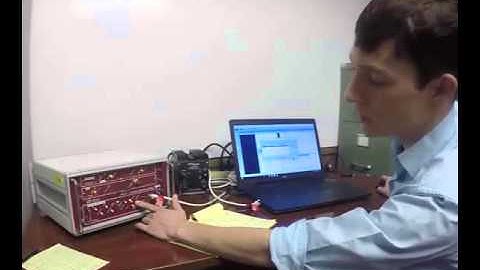 How to Bench Test a Model 241 Echo Sounder