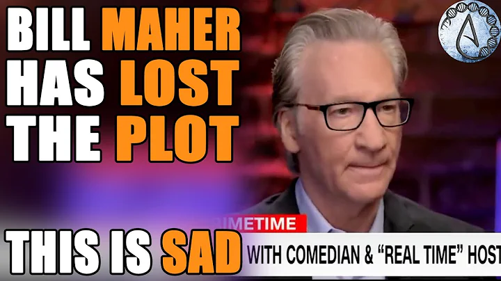 Bill Maher Is Spreading Anti-LGBT Fear Now
