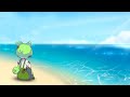 無人島に置いて行かれたずんだもん