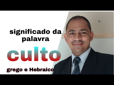 significado da palavra culto?