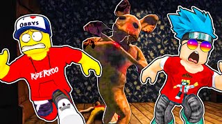 KRYSÍ NEMOCNICE!! 🐀🏥 - Roblox Rat House 2