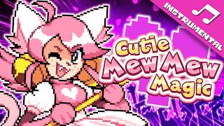 Cutie Mew Mew Magic (No Vocals) - Deltarune Chapter 5 Secret Boss - 【Nekø Tape Remix】 @NekoTape