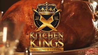 KITCHEN KINGS CATERING THANKSGIVING TO GO SPECIALS!