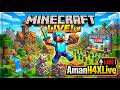 NOOB to PRO in Minecraft Survival 🔥#amanh4xlive #minecraft