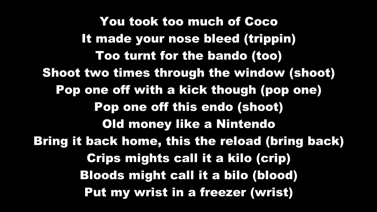 Trap Paris (Lyrics) - YouTube