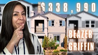 First-Time Homebuyer's Dream: The Griffin Plan Townhomes in Henderson Nevada