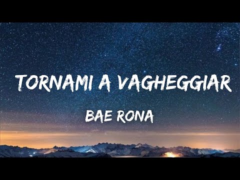 Bae Rona - Tornami A Vagheggiar [The Penthouse: War in Life] Seoho Park (Lyrics) Italian + Eng Sub