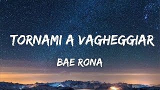 Bae Rona - Tornami A Vagheggiar [The Penthouse: War in Life] Seoho Park (Lyrics) Italian + Eng Sub