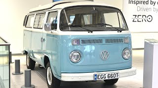 1978 Volkswagen Late Bay Devon Moonraker Type 2 | Walkaround Review [4K]