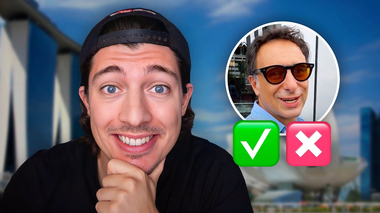 Vivere a Singapore 🇸🇬🏙️