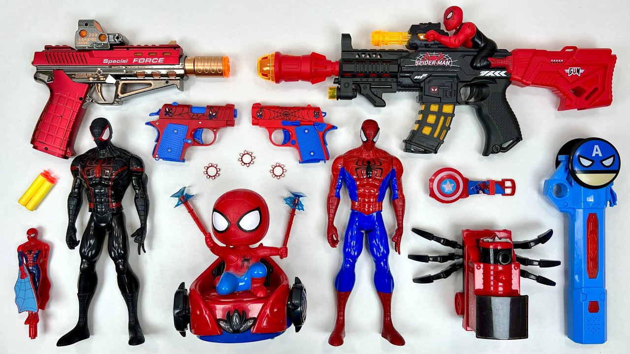 Spider-Man Rescue TUNG SAHUR vs SPIDERS BRIDGE Funny Game GTA superhero