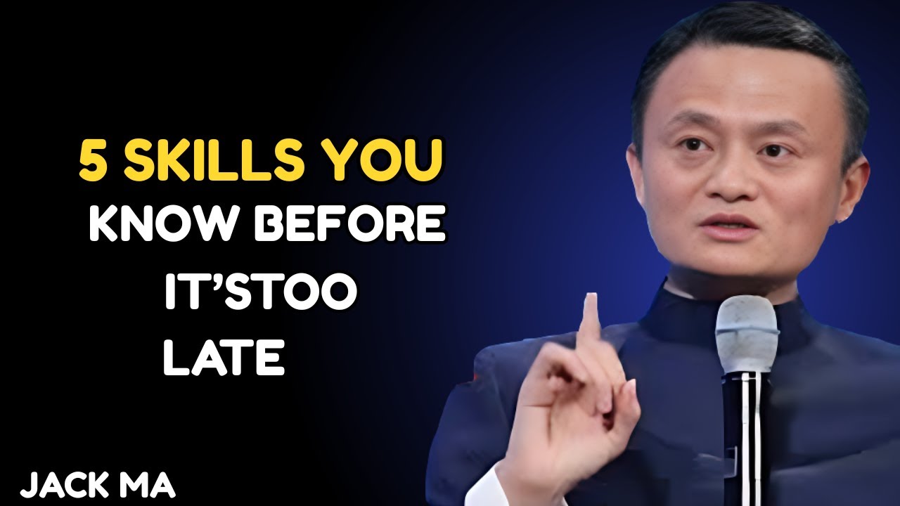 5 Skills You Must Know Before It’s Too Late YouTube
