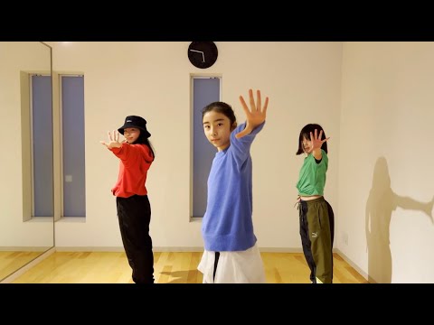 “三原色 / YOASOBI" @GEMSTONE DANCESTUDIO