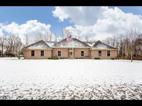 2125 Equine Trail, Springboro, OH home video tour