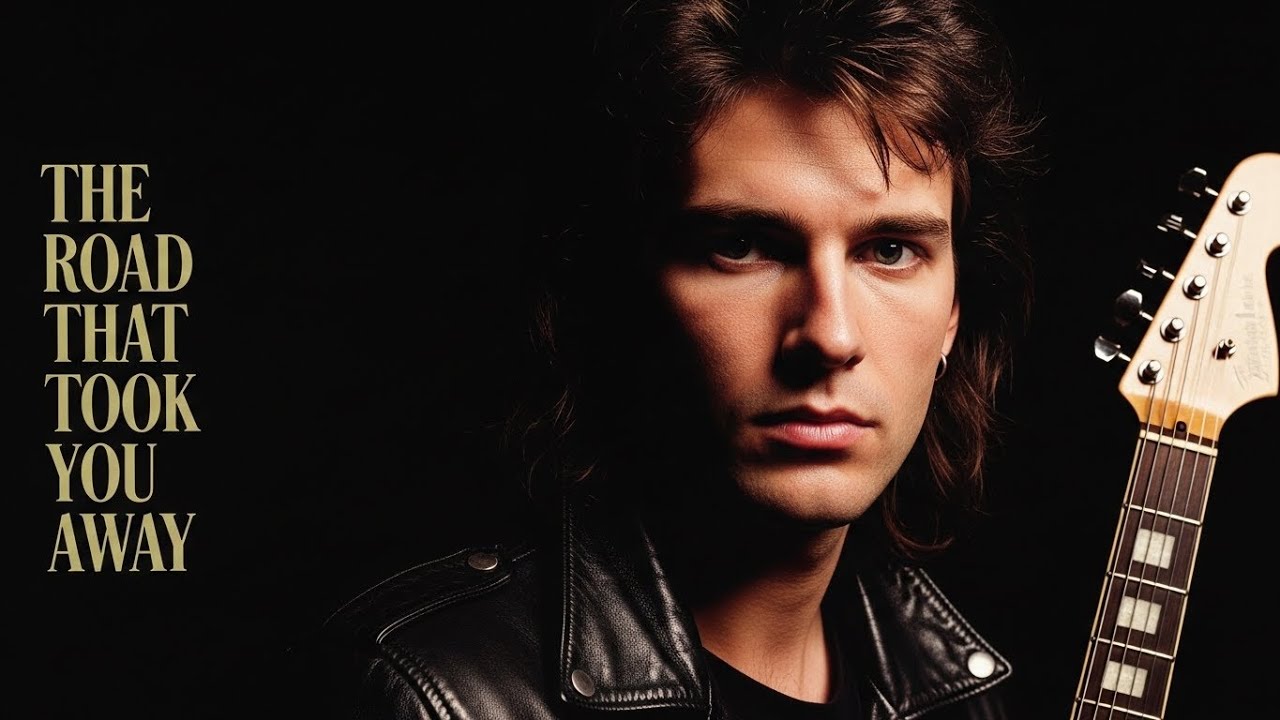 The Road That Took You Away | Emotional Soft Rock Ballad | 80s 90s Love ...