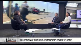Unfiltered: Attacks of foreign nationals, 3 September 2019