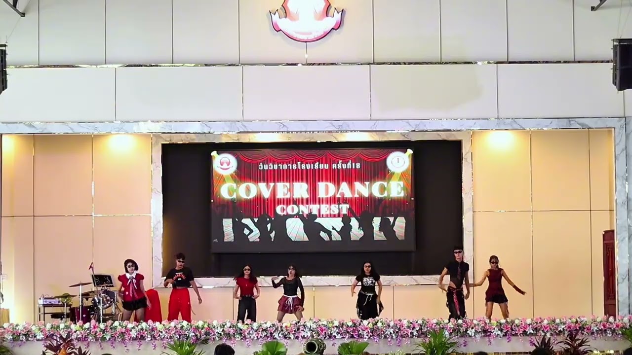 BLINKMONSTER Psycho x Like Jennie (cover dance)