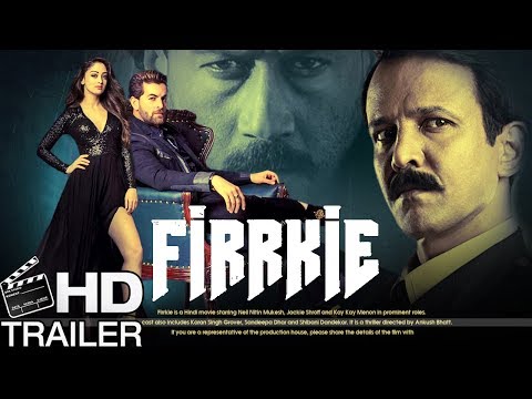 Firrkie Official Teaser | Neil Nitin Mukesh Movie | Jackie Shroff | Fan Made Teaser
