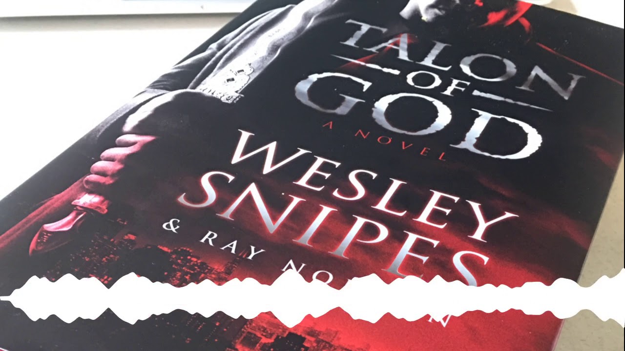 Talon of God review - Wesley Snipes first novel