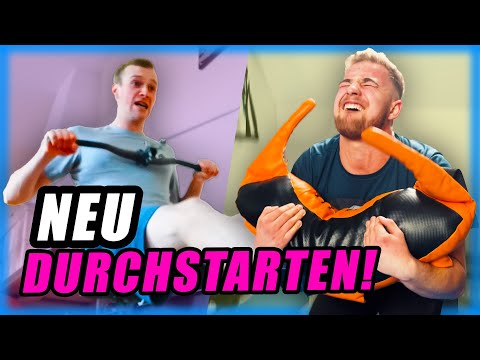 Neustart! Unser Sport