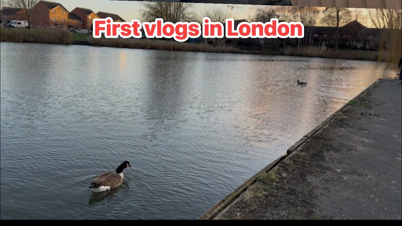 First uk vlogs 