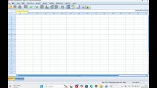 Tutorial Penggunaan SPSS 25_Tugas Ujian Akhir Semester (UAS)_Pengantar Statistik Sosial screenshot 4