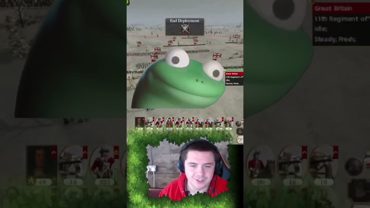 Safe to say Lizard has gone down well with chat 