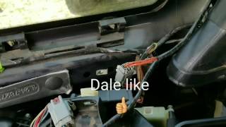 No Heat 2002 2010 Ford Explorer Clicking Temp Blend Actuator Removal Youtube