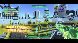 Challenging Your Friend in Boyoyo X - The Ultimate Mobile FPS! screenshot 3
