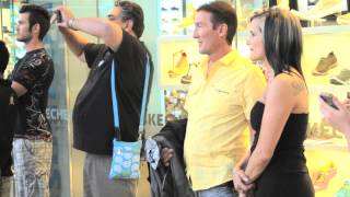 Famous David & April's Las Vegas Proposal Flash Mob Wealth