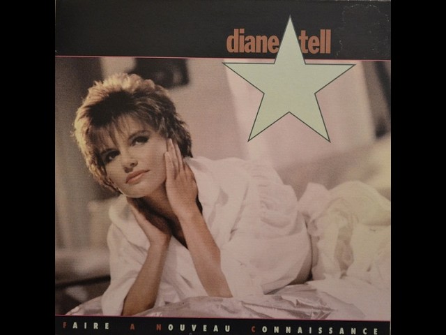 Diane tell - faire a nouveau connaissance (pop.1986) - YouTube