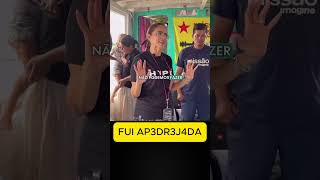Fui ap3dr3j4da! O preço de servir ao reino! Tia JO