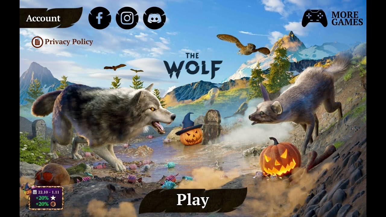 Free online wolf run slot
