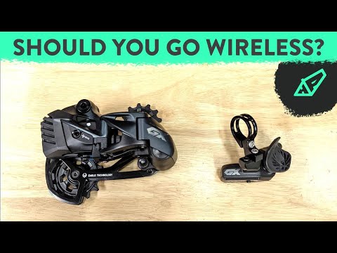Is Wireless Shifting For You? - My Thoughts on SRAM AXS GX Eagle Upgrade