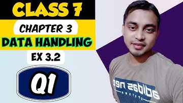 class 7 maths | NCERT | chapter 3 Ex 3.2 Q1