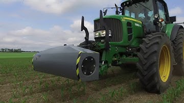 Soil samping with TSM & Profi 90