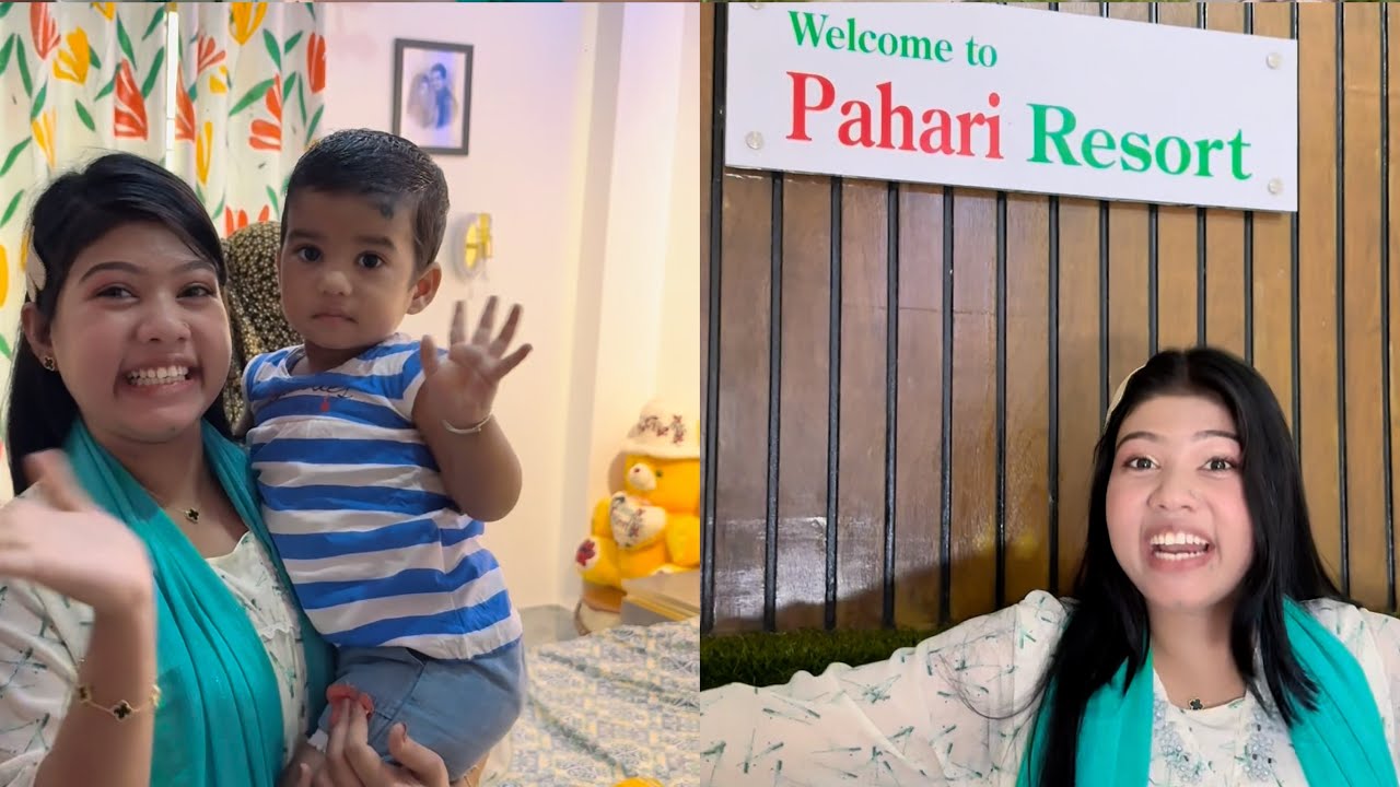 বার বার কেনো আমি পাহাড়ের প্রেমে পরে যাই 🥰